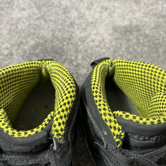 Nike Air Jordan 10 Retro 310805-034 Men’s Size 8.5 Venom Green Black Shoes Used main image 6
